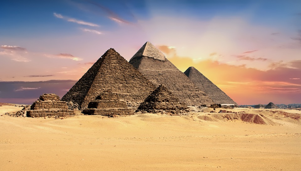 Egypt je moje srdcovka.